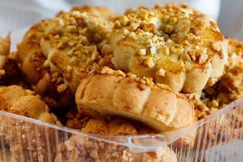 bakes