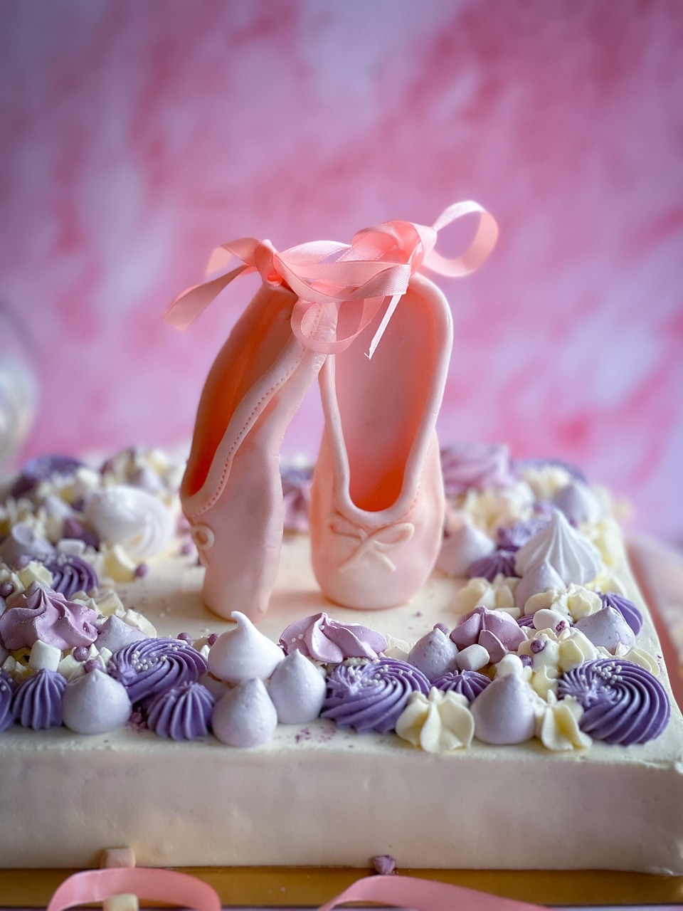 cake, ballet shoes, bakery, bakery product, raspberries, cream cheese, sweet, birthday cake, freshly baked, berries, cream cheese cake, cheesecake, lemon curd, passion curs, fondant, cake topper, cake, cake, cake, cake, cake