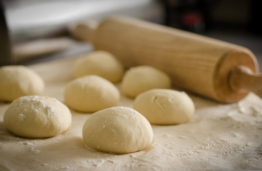 we bake it